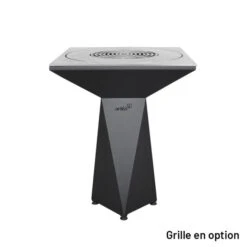 Braséro Plancha Artiss G1 Basic Graphite 74 Cm Plaque Inox 8 Braséro Plancha Artiss G1 Basic Graphite 74 Cm Plaque Inox -Weber Soldes brasero artiss g1 basic graphite plancha acier inoxydable 2