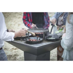 Braséro Plancha Artiss G1 Graphite 90 Cm Plaque Acier 13 Braséro Plancha Artiss G1 Graphite 90 Cm Plaque Acier -Weber Soldes brasero artiss g1 graphite plancha acier carbone 6