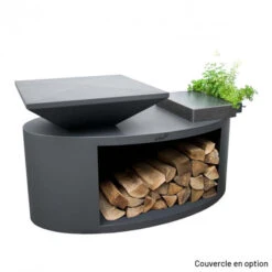 Braséro Plancha Artiss G3 Graphite 90 Cm Acier Inoxydable Et Tablette Granit -Weber Soldes brasero artiss g3 graphite plancha acier inoxydable et tablette granite 5