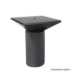 Braséro Plancha Artiss G6 Basic Graphite 74 Cm Plaque Inox -Weber Soldes brasero artiss g6 basic graphite plancha acier inoxydable 4