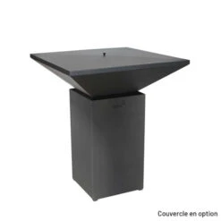 Braséro Plancha Artiss G7 Graphite 90 Cm Acier Inoxydable -Weber Soldes brasero artiss g7 graphite plancha acier inoxydable 7