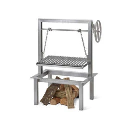 Barbecue Argentin The Caveman Grill Camp