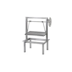 Barbecue Argentin The Caveman Grill Camp -Weber Soldes brasero caveman grill camp 3