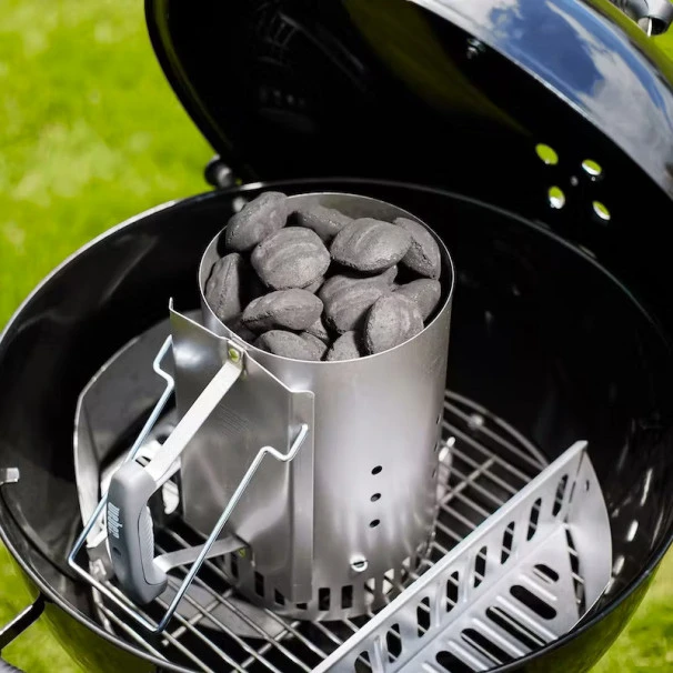 Briquettes De Coco Weber 8 Kg 2 Briquettes De Coco Weber 8 Kg – Image 2