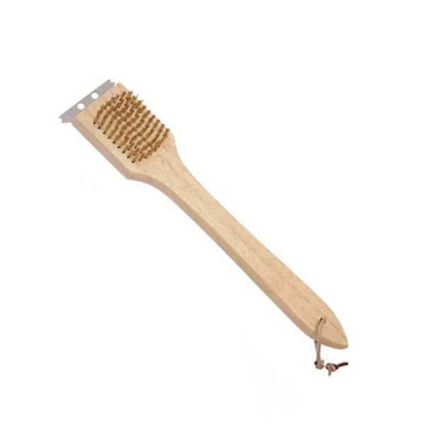 Brosse Barbecue Republic 38 Cm Laiton 1 Brosse Barbecue Republic 38 Cm Laiton