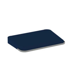 Capot Blue Navy Pour Plancha Eno Enosign 80 -Weber Soldes capot blue navy pour plancha eno enosign 80 3