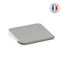 Capot Inox Pour Plancha Eno Enosign 65 -Weber Soldes capot inox et noir pour plancha eno enosign 65 2