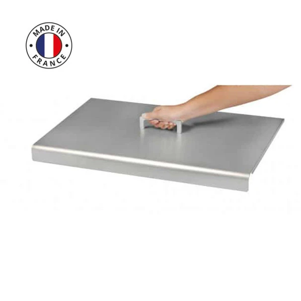 Couvercle Plancha Krampouz Design & K Double 1 Couvercle Plancha Krampouz Design & K Double