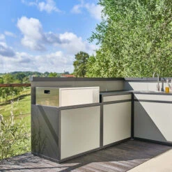 Couvercle Plancha à Poser Forge Adour Premium 60 Inox