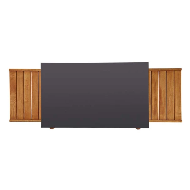 Desserte Universelle Plancha 2 Feux ENO Emile Robinier Et HPL Noir 5 Desserte Universelle Plancha 2 Feux ENO Emile Robinier Et HPL Noir – Image 5