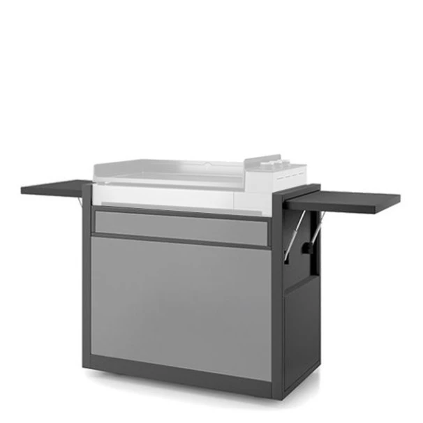 Chariot Sur Mesure Plancha Forge Adour Premium 75 Acier 2 Chariot Sur Mesure Plancha Forge Adour Premium 75 Acier â Image 2