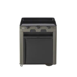 Chariot Sur Mesure Eno Pour Plancha Fusion 75 -Weber Soldes chariot sur mesure eno pour plancha fusion 75 4