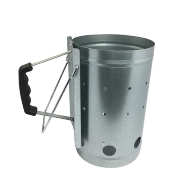 Cheminée D'allumage Barbecue Republic 1 Cheminée D'allumage Barbecue Republic