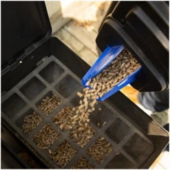 Broil King Container De Rangement Pellets Broilking 9kg -Weber Soldes container a pellets broilking 9kg 2