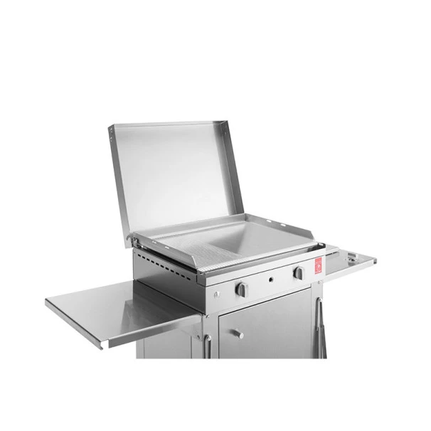 Couvercle Capot à Charnières Pour Plancha Planet 55 3 Couvercle Capot à Charnières Pour Plancha Planet 55 – Image 3