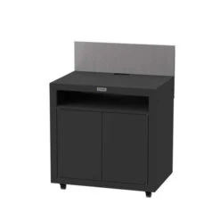 Desserte Cuisine D'extérieur Le Marquier Noire 7 Desserte Cuisine D'extérieur Le Marquier Noire -Weber Soldes desserte cuisine d exterieur le marquier noire 3