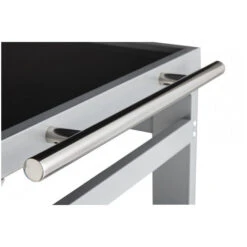 Desserte Universelle Plancha 3 Feux Cook'in Garden Media M -Weber Soldes desserte pour plancha cook in garden media m 2