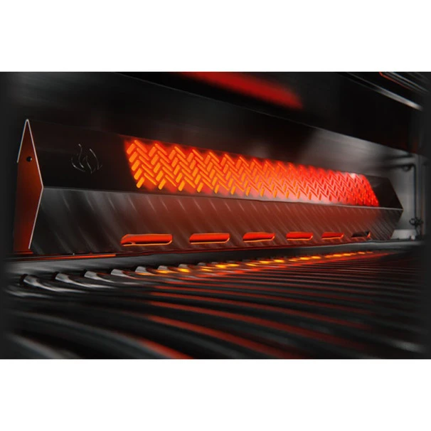 Napoleon Barbecue Gaz Encastrable Napoléon Prestige Pro 665 Inox 5 Brûleurs + 1 Rôtissoire 12 Napoleon Barbecue Gaz Encastrable Napoléon Prestige Pro 665 Inox 5 Brûleurs + 1 Rôtissoire – Image 12