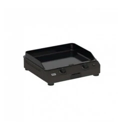 Ensemble Plancha Gaz Eno Fusion 60 Acier Sur Chariot + Capot -Weber Soldes ensemble plancha gaz eno fusion 60 acier avec capot sur chariot acier eno 5