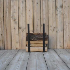 Équerre Range Bûches Forge De Rodez 2 M -Weber Soldes equerre range buches forge de rodez 2 m 4