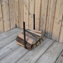 Équerre Range Bûches Forge De Rodez 2 M -Weber Soldes equerre range buches forge de rodez 2 m 7