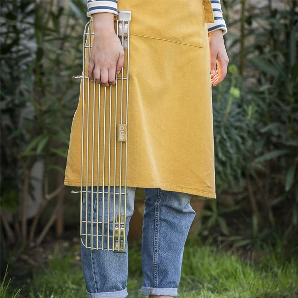 Étagère De Repos Inox 45 Et 50 Eno 12 Étagère De Repos Inox 45 Et 50 Eno – Image 12