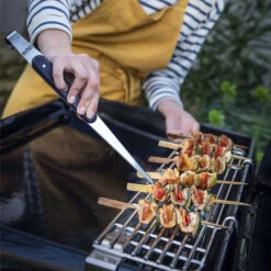 Étagère De Repos Inox 45 Et 50 Eno 20 Étagère De Repos Inox 45 Et 50 Eno -Weber Soldes etagere de repos eno inox 45 50 4