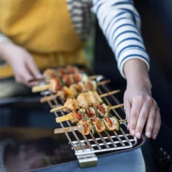 Étagère De Repos Inox 45 Et 50 Eno 22 Étagère De Repos Inox 45 Et 50 Eno -Weber Soldes etagere de repos eno inox 45 50 6