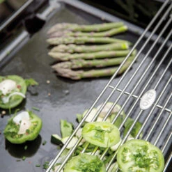 ENO Étagère De Repos Inox 60 Et 65 -Weber Soldes etagere de repos eno inox 60 65 3