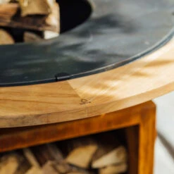 Fire Guard OFYR Ring 85 -Weber Soldes fire guard ring 85 7