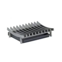 Grille Porte-bûches Sur Pieds 45 X 35 Cm