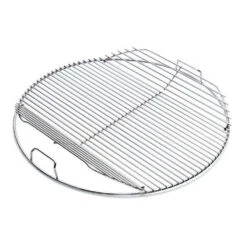 Grille De Cuisson Articulée Barbecue Republic Pour Barbecue Weber 57 Cm
