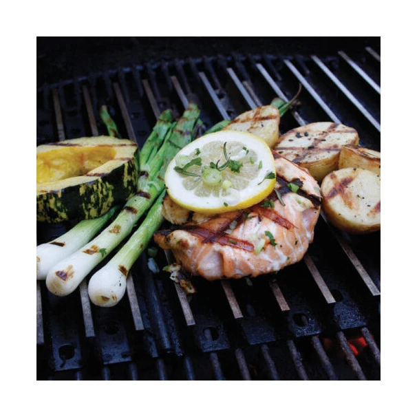 Grille GrillGrate 50 Cm Pour Barbecue Charbon 6 Grille GrillGrate 50 Cm Pour Barbecue Charbon – Image 6