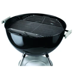 Grille De Cuisson Articulée Barbecue Charbon Weber 57 Cm Chrome -Weber Soldes grille de cuisson chrome articulee weber pour barbecue 57 cm 2