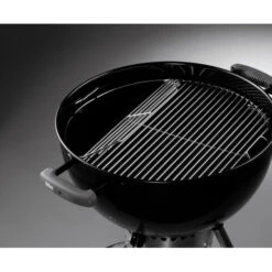 Grille De Cuisson Articulée Barbecue Charbon Weber 57 Cm Chrome -Weber Soldes grille de cuisson chrome articulee weber pour barbecue 57 cm 4