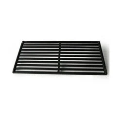 Grille En Fonte Pour Barbecue Gaz Grandhall GT -Weber Soldes grille de cuisson en fonte pour barbecue encastrable grandhall gt 2