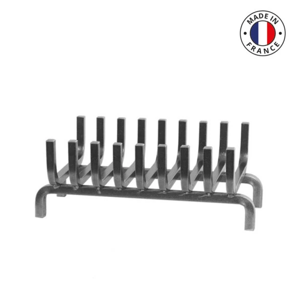 Grille Porte-bûches Le Marquier 49 X 18 Cm 1 Grille Porte-bûches Le Marquier 49 X 18 Cm