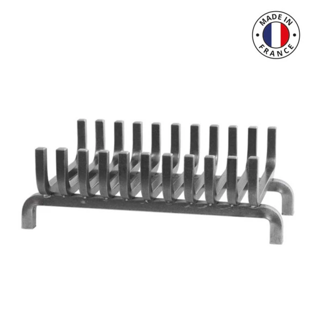 Grille Porte-bûches Le Marquier 57 X 34 Cm 1 Grille Porte-bûches Le Marquier 57 X 34 Cm