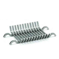 Grille Foyère Cheminée 35 X 45 Cm