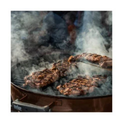 Grille GrillGrate Pour Barbecue Charbon Kettle 57 -Weber Soldes grille pour barbecue grill grandhall kettle 57 12