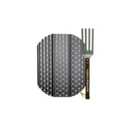Grille GrillGrate Pour Barbecue Charbon Kettle 57