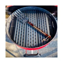 Grille GrillGrate Pour Barbecue Charbon Kettle 57 -Weber Soldes grille pour barbecue grill grandhall kettle 57 5