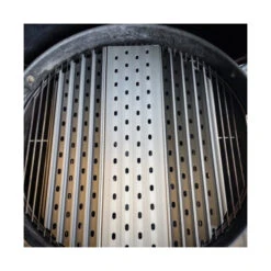 Grille GrillGrate Pour Barbecue Charbon Kettle 57 -Weber Soldes grille pour barbecue grill grandhall kettle 57 6