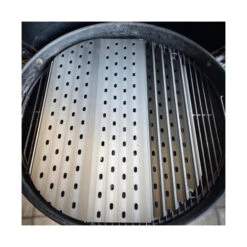 Grille GrillGrate Pour Barbecue Charbon Kettle 57 -Weber Soldes grille pour barbecue grill grandhall kettle 57 8