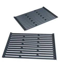 Grilles De Cuisson Barbecue Gaz Weber Spirit Série 300 Acier émaillé