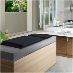 Housse Barbecue Gaz Encastrable Avec Couvercle Beefeater ProLine -Weber Soldes housse beefeater built in proline avec couvercle 2