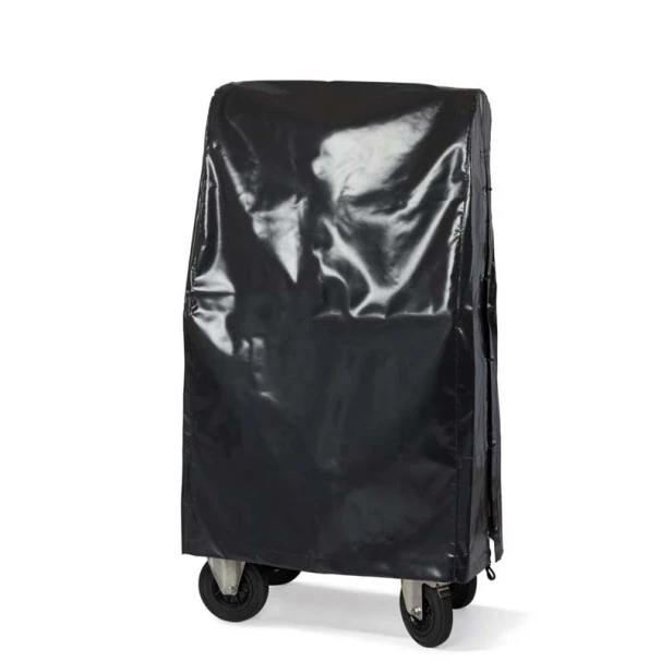 Housse Noire The Caveman Pour Grill Classic 1 Housse Noire The Caveman Pour Grill Classic