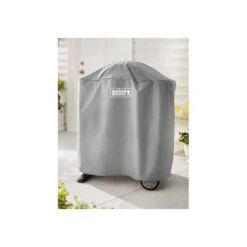 Housse Barbecue Gaz Sur Chariot Weber Standard Q Série 1000 Et 2000 -Weber Soldes housse standard weber pour q serie 1000 et 2000 sur chariot 2