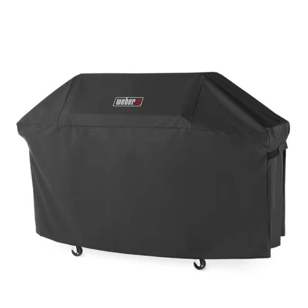 Housse Barbecue Gaz Weber Premium Pour Genesis 400 1 Housse Barbecue Gaz Weber Premium Pour Genesis 400