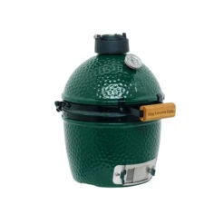 Kamado Big Green Egg Mini Øint 25cm à Poser Ou Encastrer -Weber Soldes kamado big green egg mini ceramique o25 2